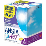 Ansia active 21cps molli