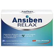 Ansiben relax 30 compresse