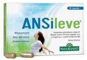 Ansileve 30 capsule