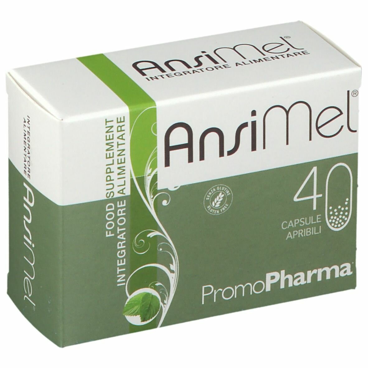 Ansimel 40 capsule