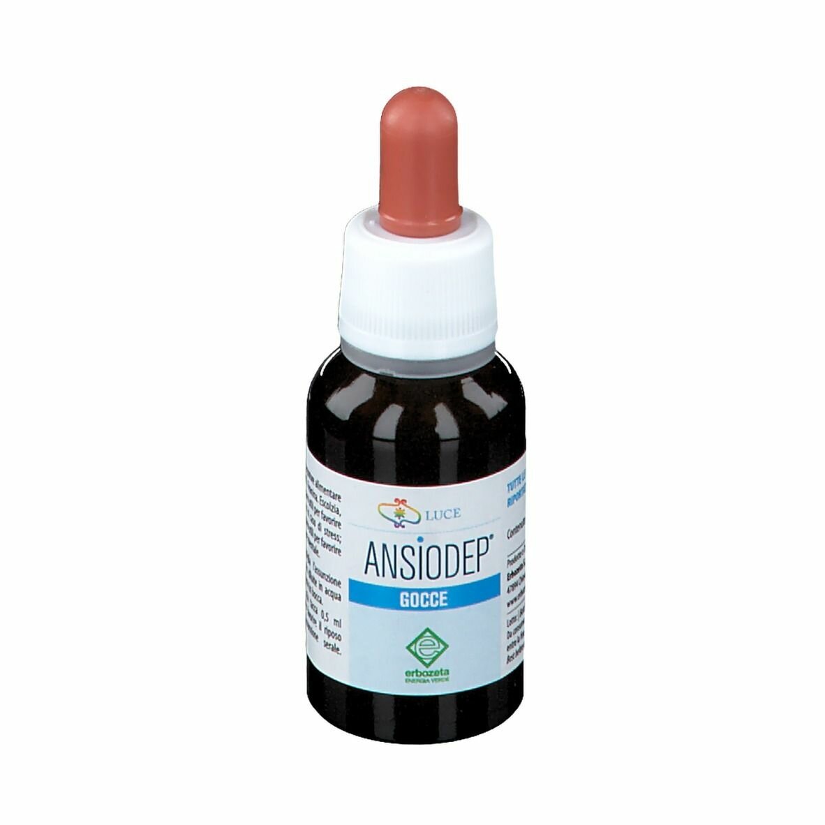 Ansiodep Gocce per favorire il Rilassamento e il Sonno 20 ml
