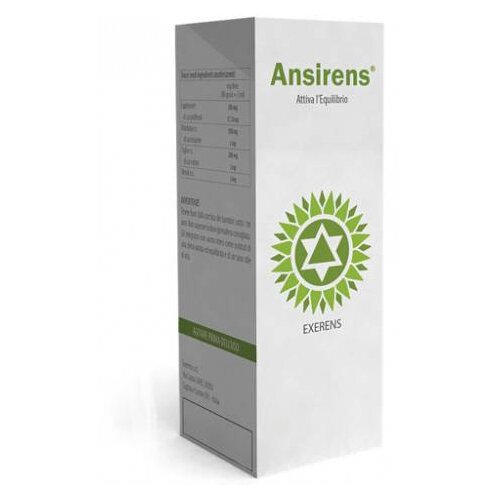 Ansirens gocce 50 ml