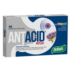 Antacid Reflux 10 compresse masticabili