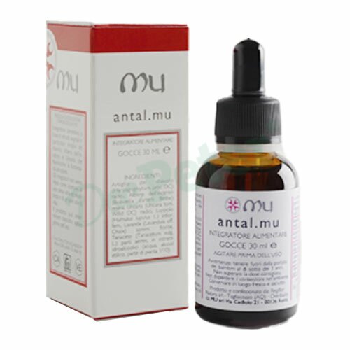 Antal mu gocce 30 ml