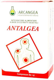 Antalgea 20 compresse