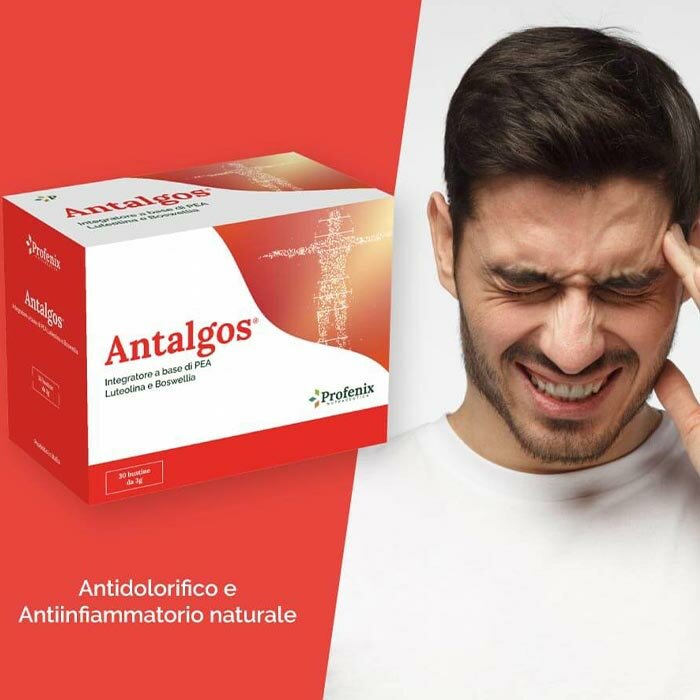 Antalgos 30 bustine