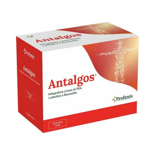 Antalgos 30 bustine