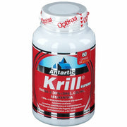 Antartic krill superb 60 capsule