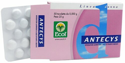 Antecys 50tav