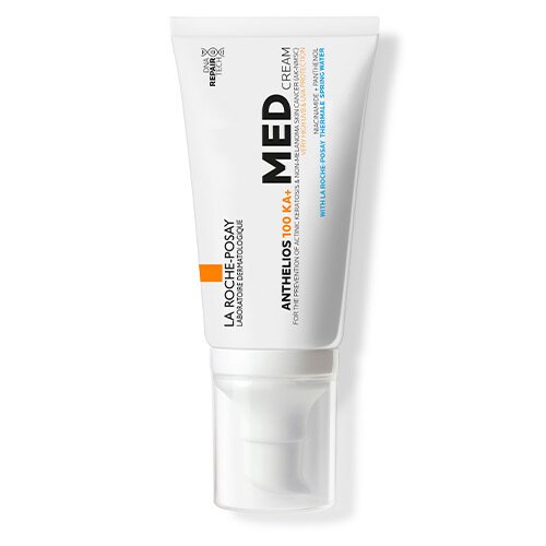 Anthelios 100 ka+ med 50ml
