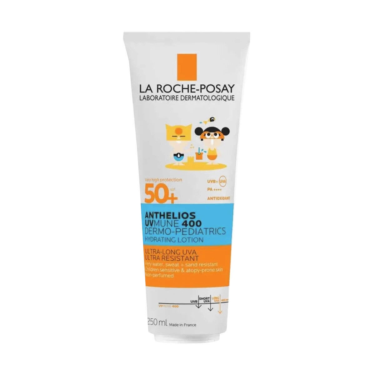 Anthelios latte uvmune bb250ml