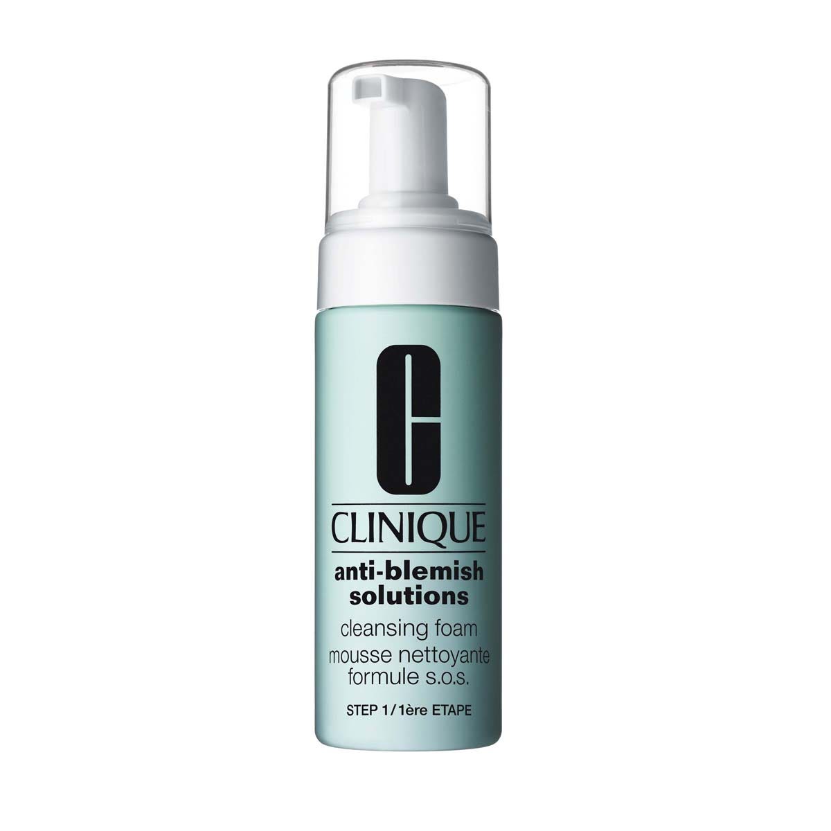 Antiblemish cleasing foam 125