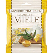 Antiche tradizioni caramelle miele 60 g