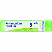 Antimonium crudum 5ch 80gr 4g