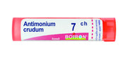 Antimonium crudum 7ch 80gr 4g
