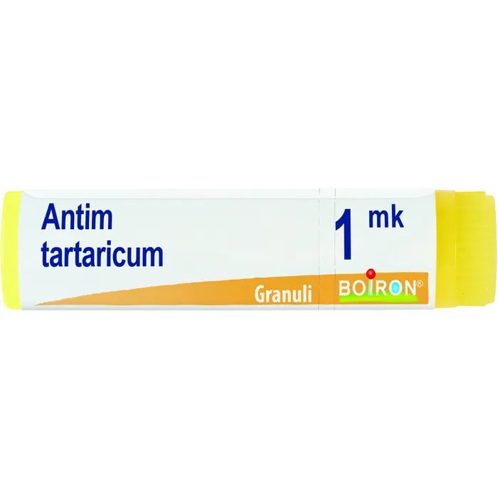 Antimonium tartaricum 1mk gl1g