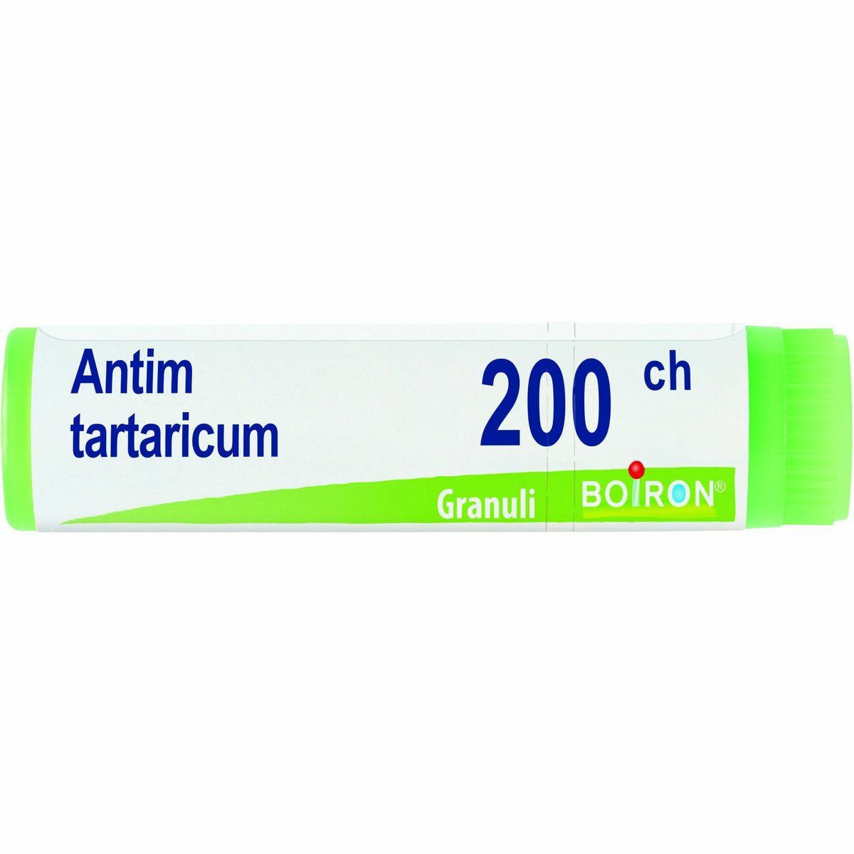 ANTIMONIUM TARTARICUM*200CH GL