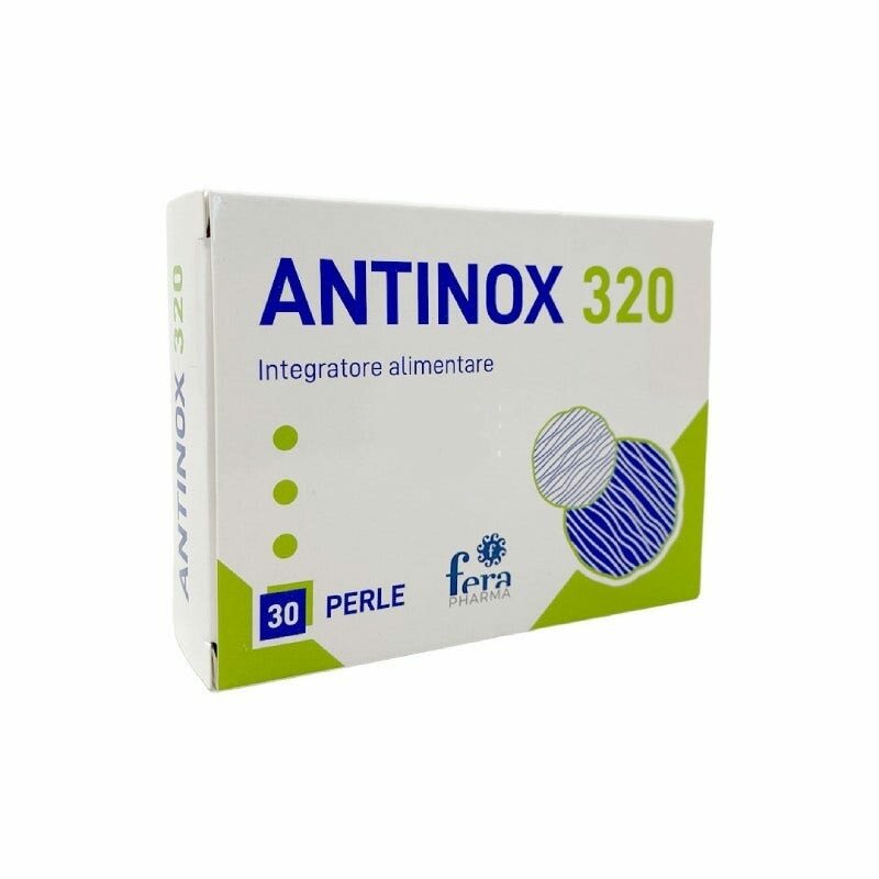Antinox 320 30 perle