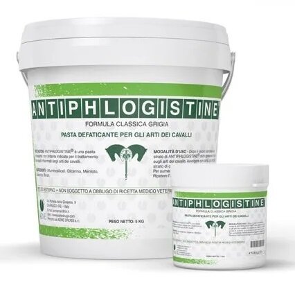 Antiphlogistine pasta 5 kg
