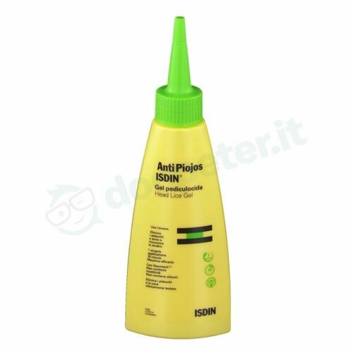 Antipiojos gel pediculicida 100 ml