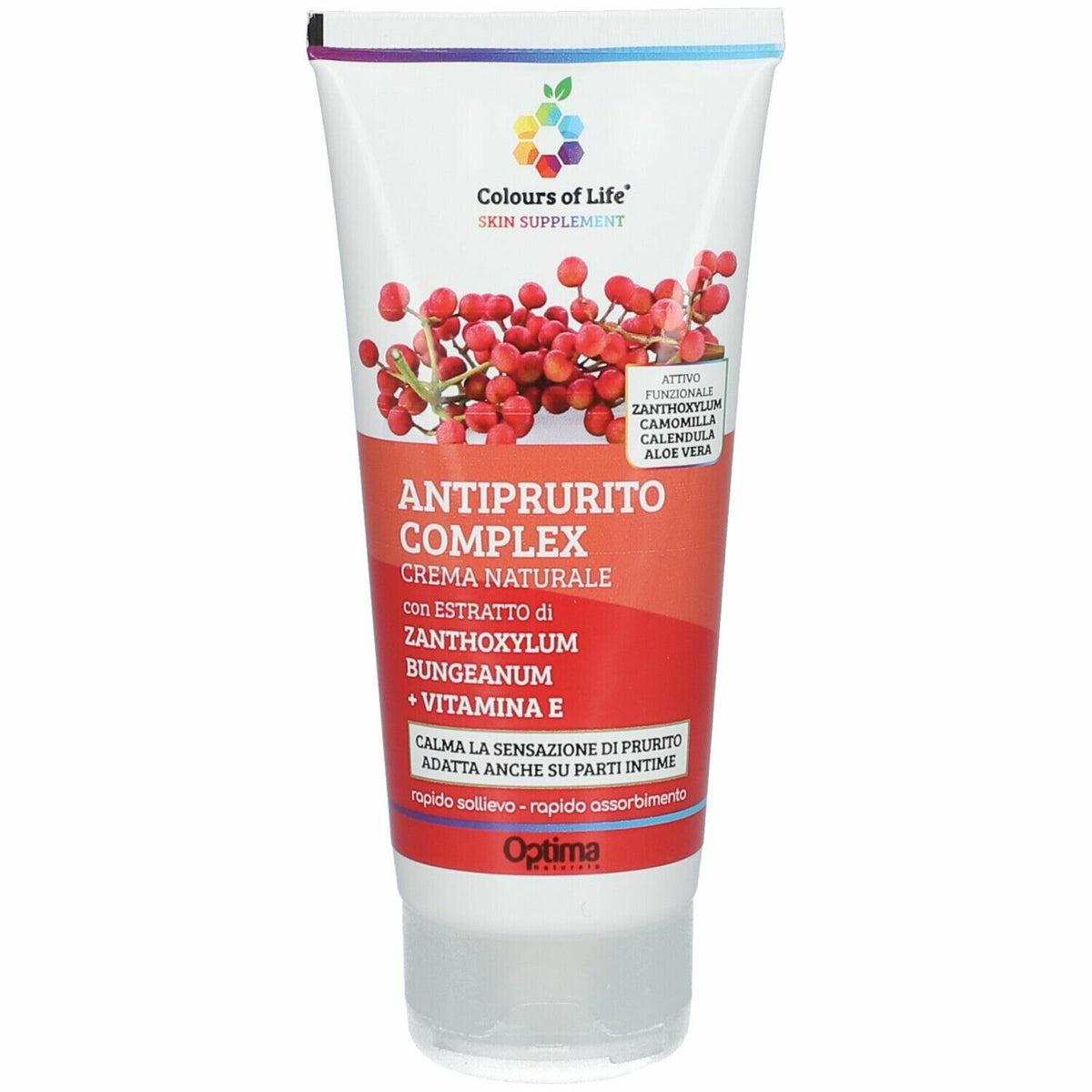 Antiprurito complex crema100ml
