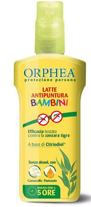 Antipuntura latte bambino 100 ml