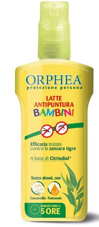 Antipuntura latte bambino 100 ml