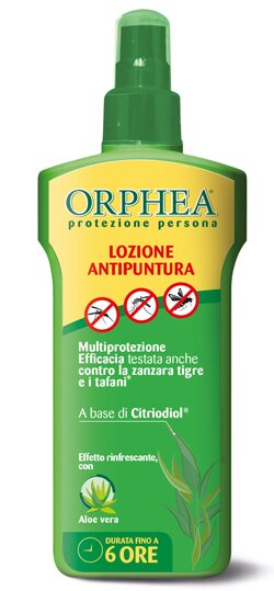 Antipuntura lozione vegetale 100 ml