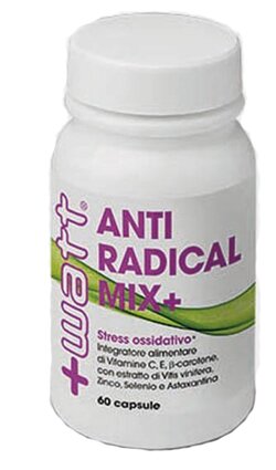 Antiradical mix+ 60 capsule con astaxantina
