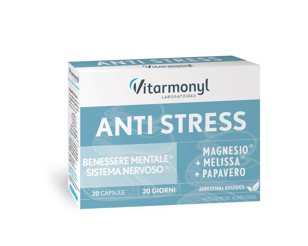 Antistress 20 capsule