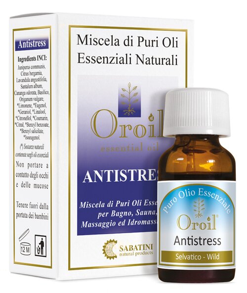 Antistress miscel oe10ml