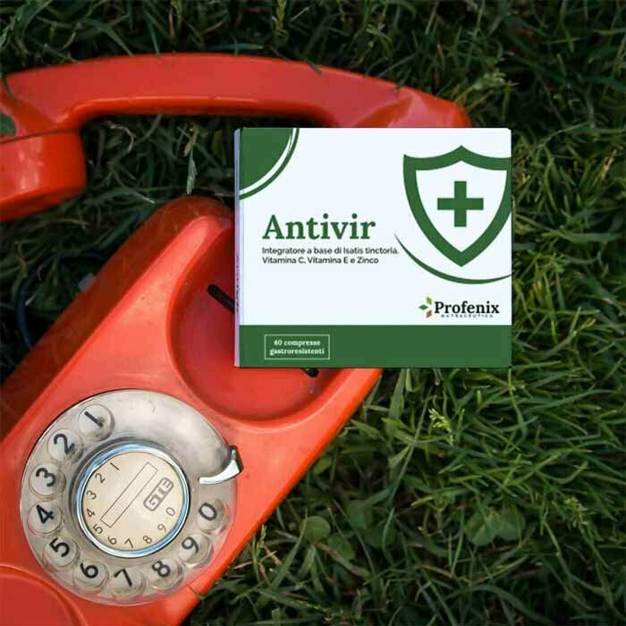 Antivir 40cpr