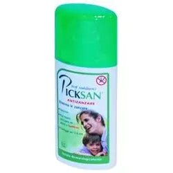 Antizanzare picksan spray 100ml classe 1