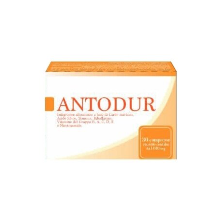 Antodur 30 compresse