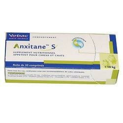 Anxitane s supplemento nutrizionale 30 compresse