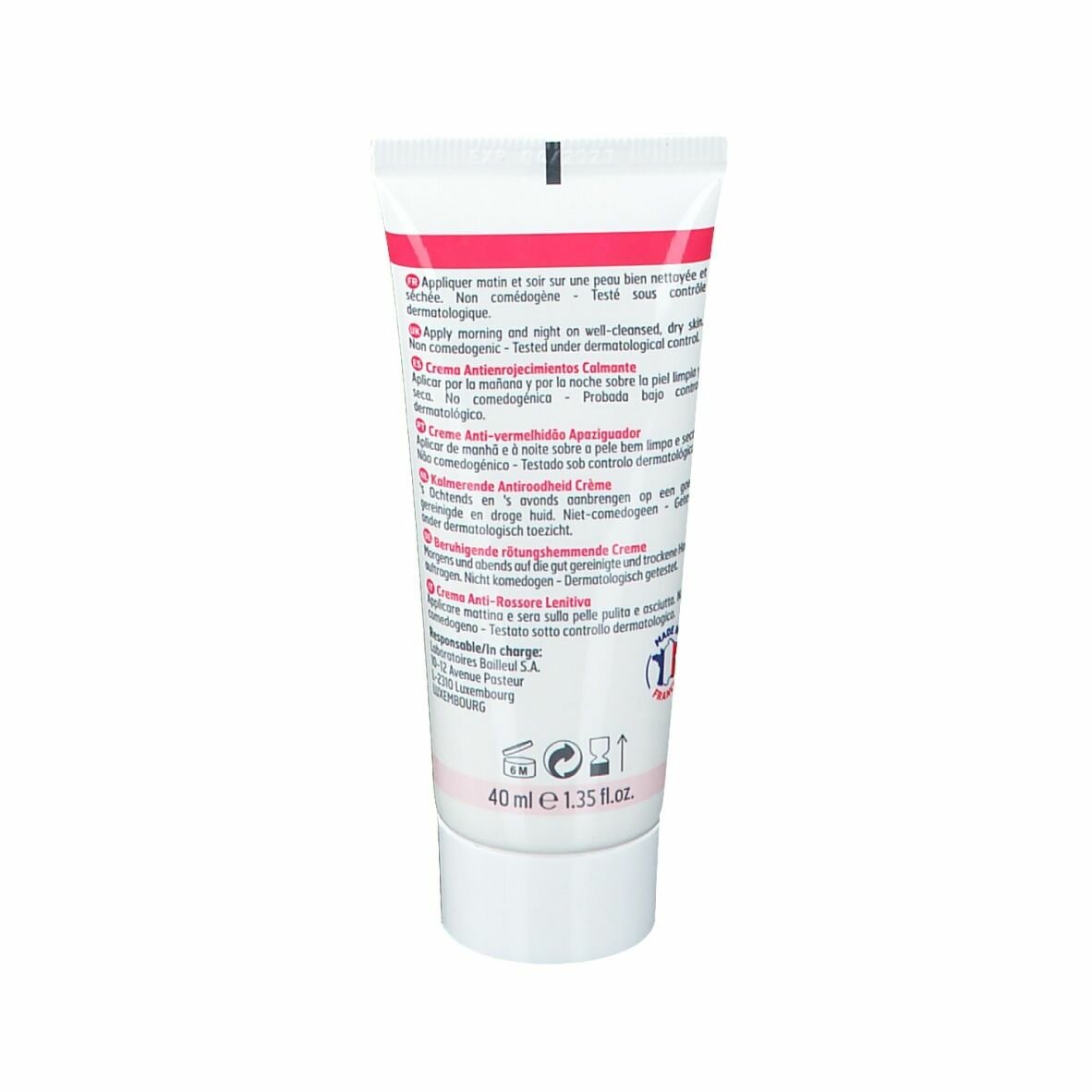 Apaisac crema anti-ross lenitiva