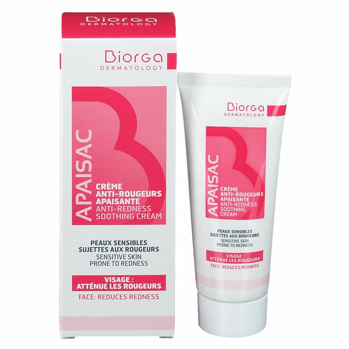 Apaisac crema anti-ross lenitiva