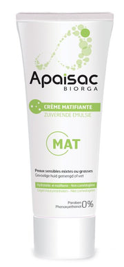 Apaisac emlsione opacizzante idratante 40 ml