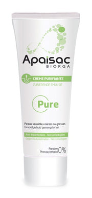 Apaisac emulsione anti imperfezione purificante 40ml