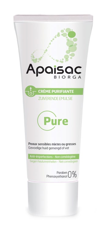 Apaisac emulsione anti imperfezione purificante 40ml