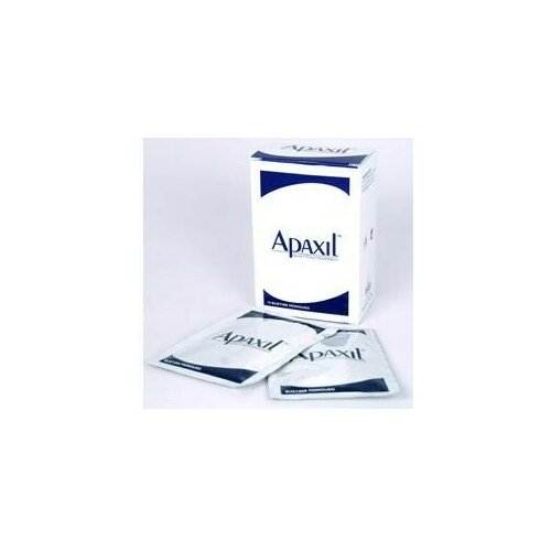 Apaxil salviette antitraspiranti 10 pezzi