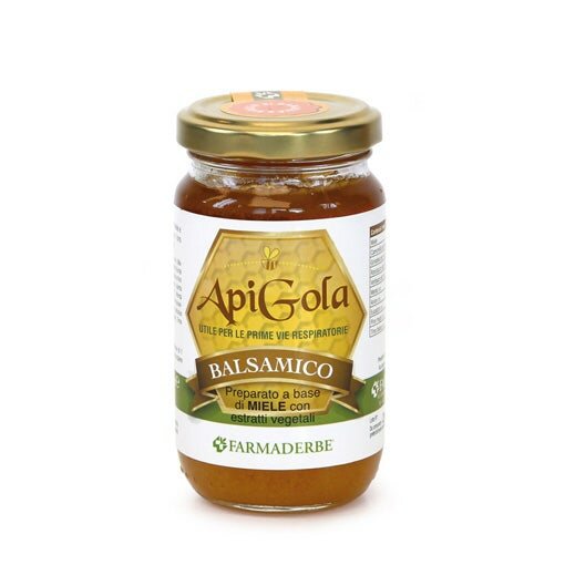 Apigola miele balsamico 250g