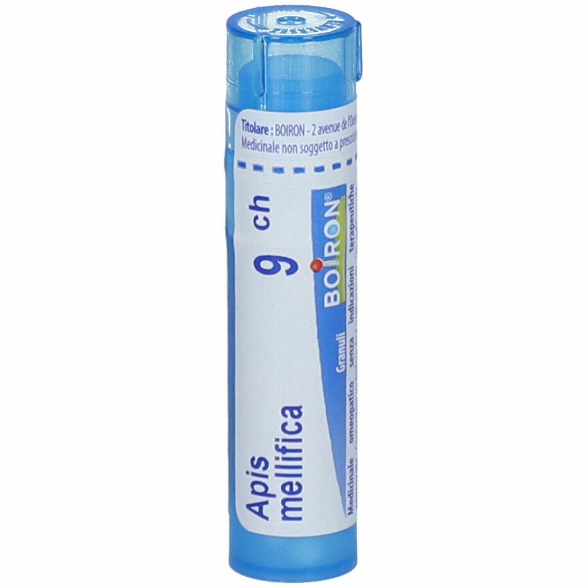 Apis mellifica 9 ch granuli