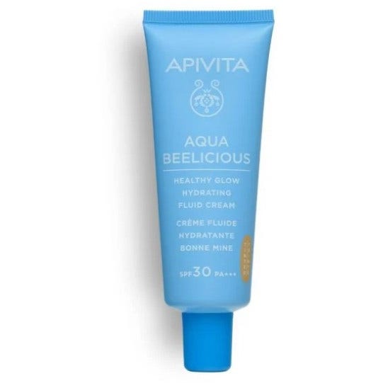 Apivita aqua bee spf30 tinted
