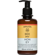 Apivita bee my hon body milk22