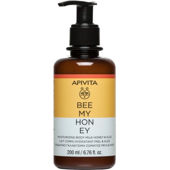 Apivita bee my hon body milk22
