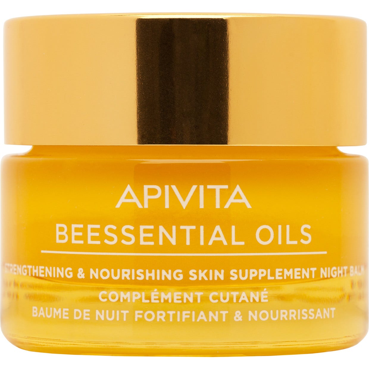 Apivita beessential night balm