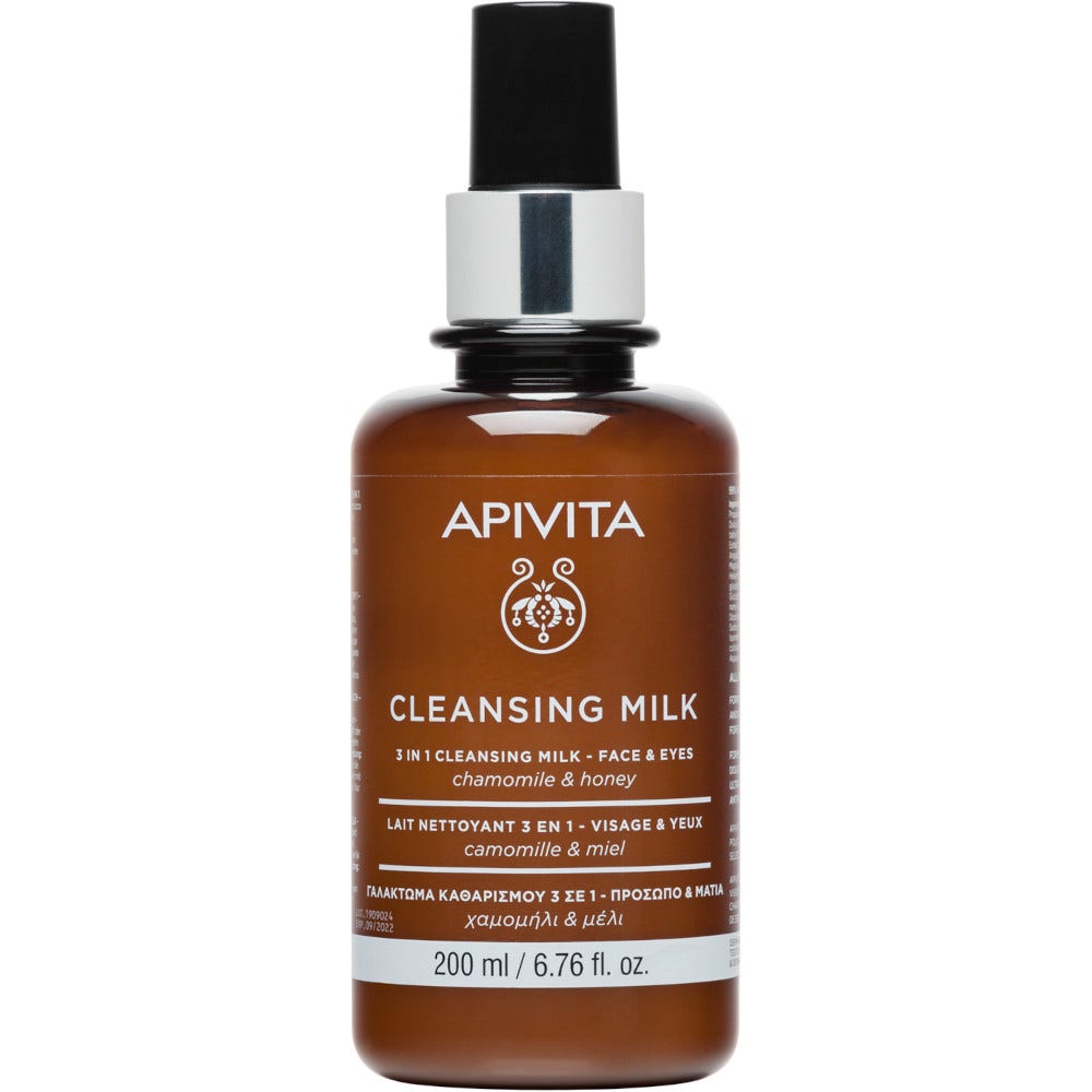 Apivita cl  milk 3in1 200ml/20