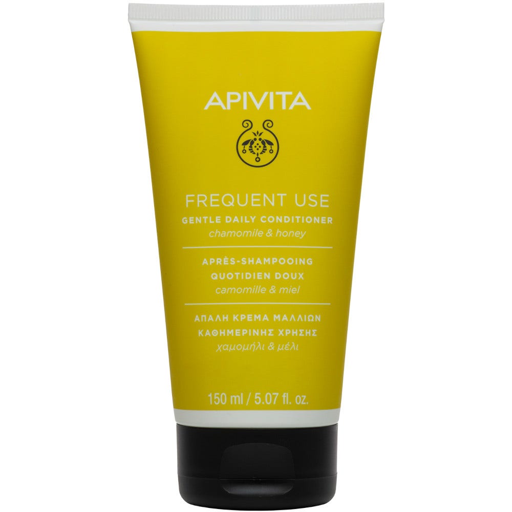 Apivita cond gent day150ml/19