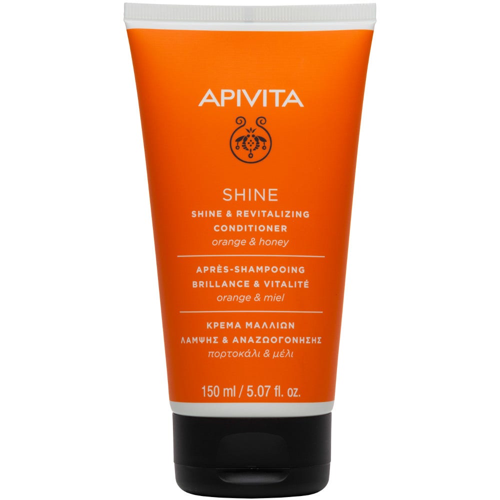 Apivita cond shine&rev150ml/19